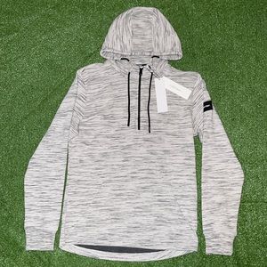Calvin Klein Men’s Quarter Zip Up Hoodie🆕